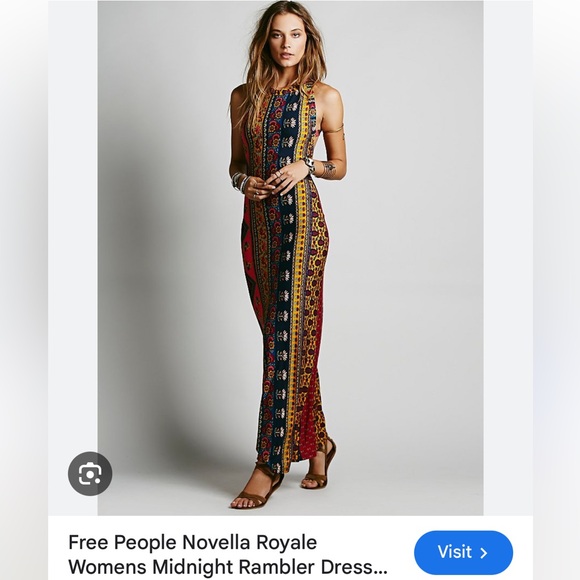 Free People Pants - ISO! Free People Novella Royale Dress